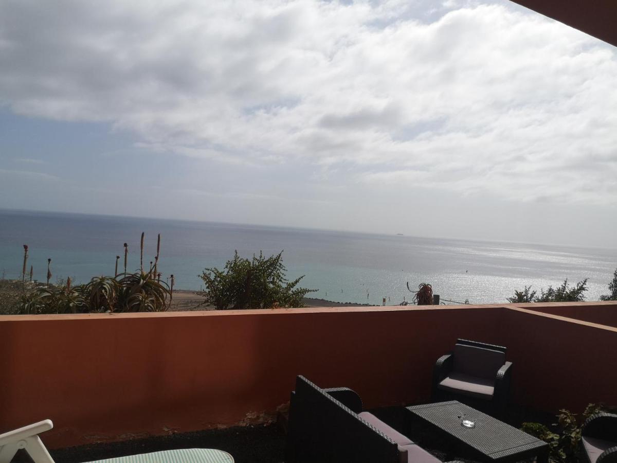 Sun And Ocean, Free Wifi Apartman Costa Calma Kültér fotó