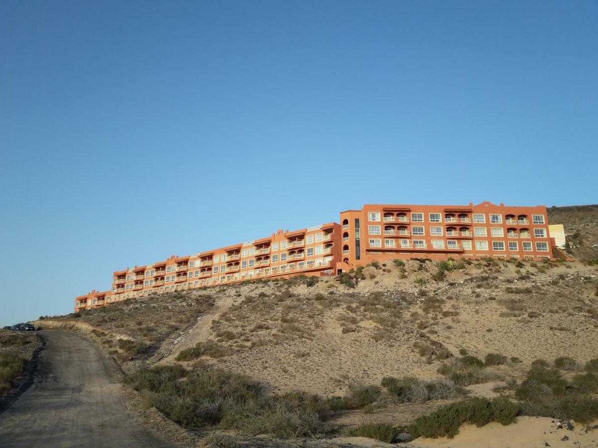 Sun And Ocean, Free Wifi Apartman Costa Calma Kültér fotó